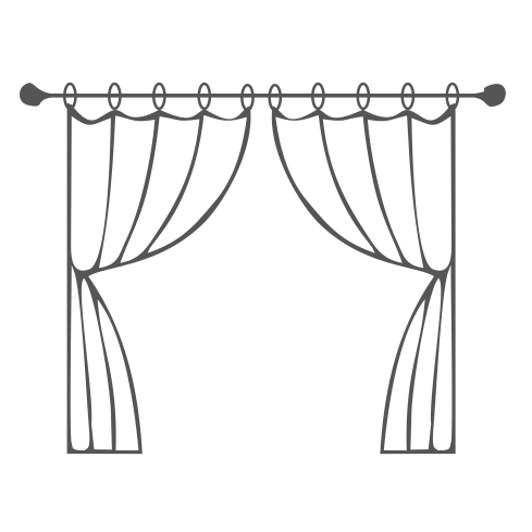 Made-To-Measure Curtains