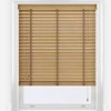 Motorised Wooden Blinds